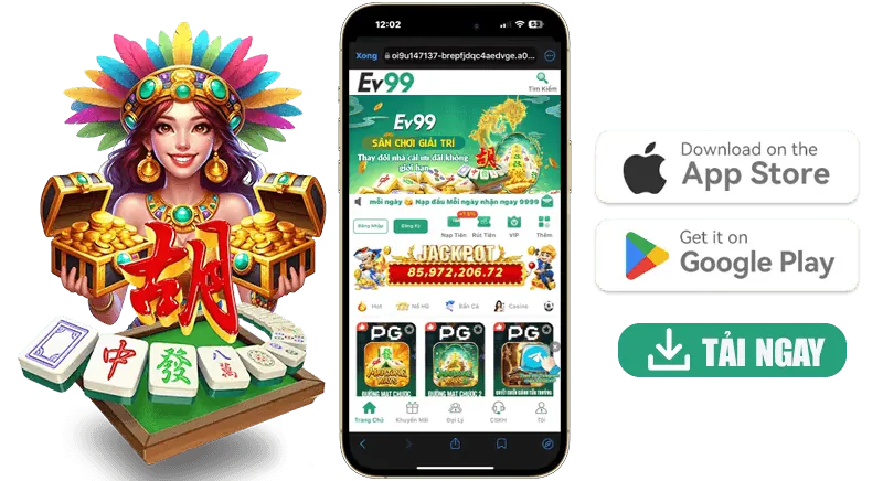 Đa dạng trò chơi 98bet