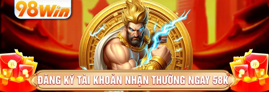 Khuyến mãi thành viên mới 98bet